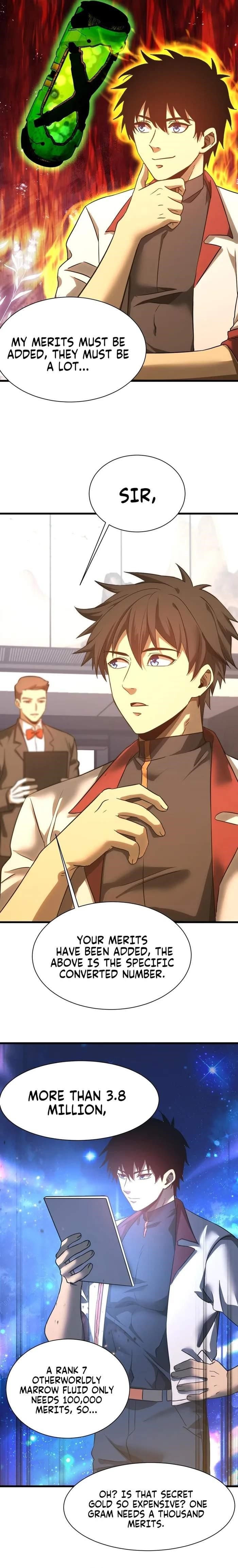 Read Logging 10,000 Years into the Future Manga Online