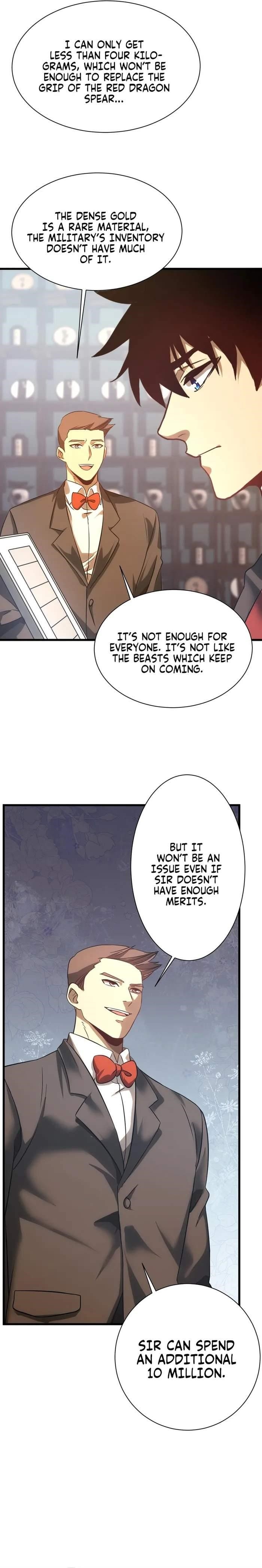 Read Logging 10,000 Years into the Future Manga Online