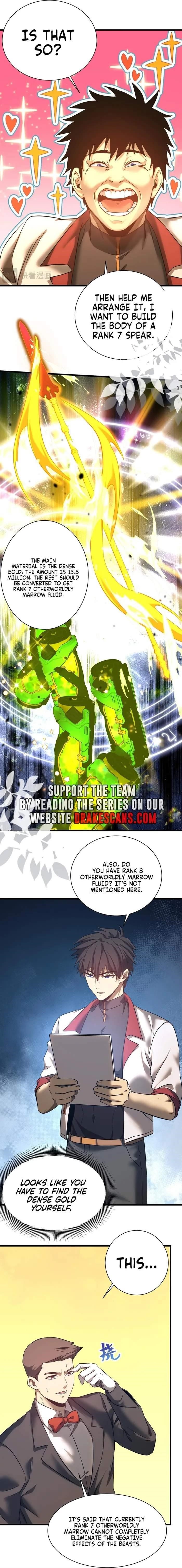 Read Logging 10,000 Years into the Future Manga Online