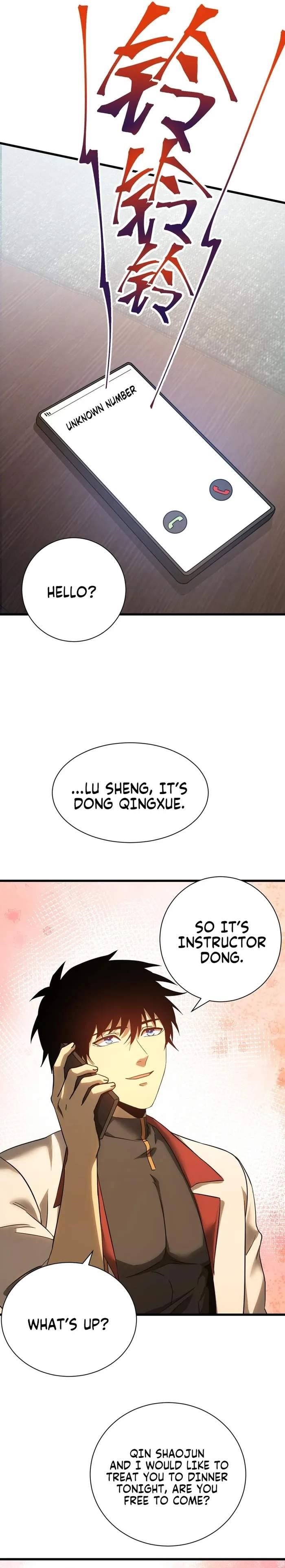 Read Logging 10,000 Years into the Future Manga Online