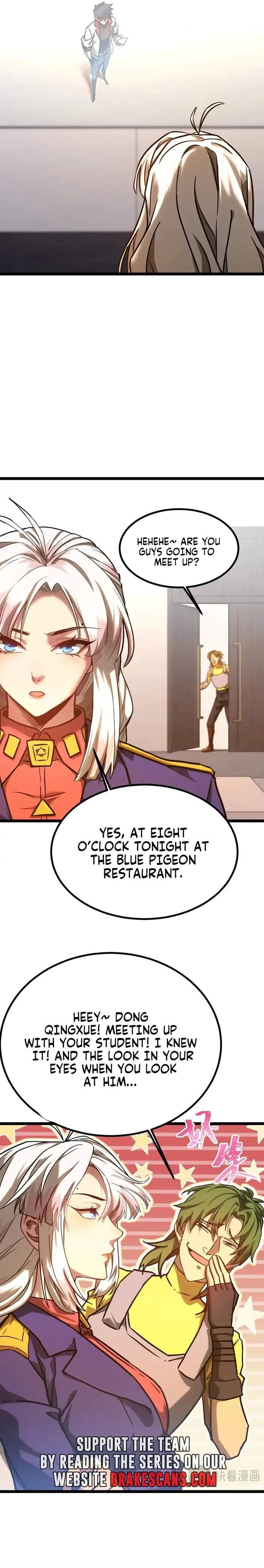 Read Logging 10,000 Years into the Future Manga Online