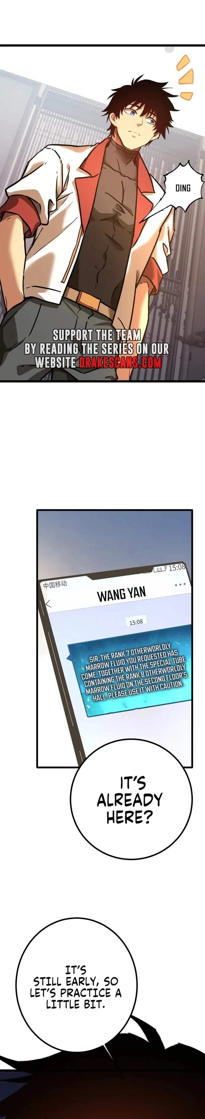 Read Logging 10,000 Years into the Future Manga Online