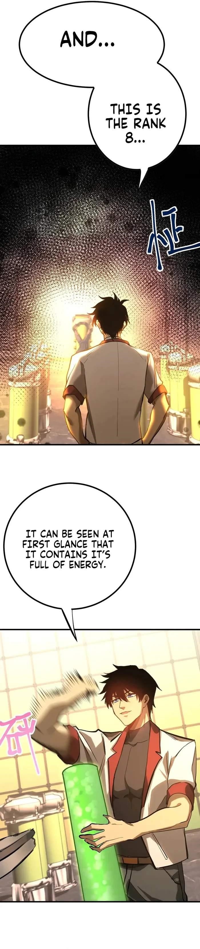 Read Logging 10,000 Years into the Future Manga Online