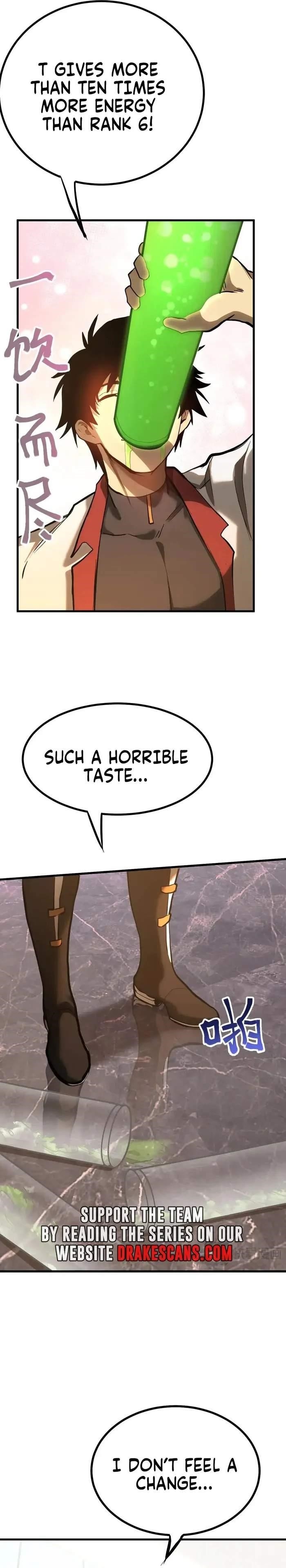 Read Logging 10,000 Years into the Future Manga Online