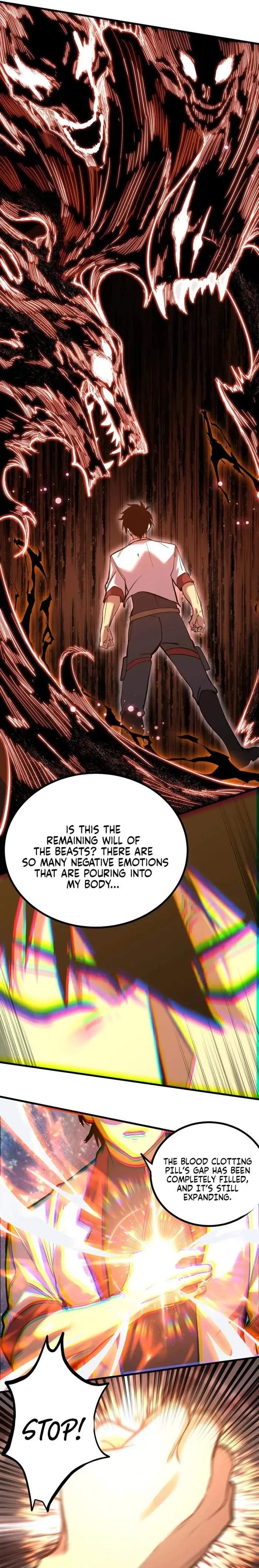 Read Logging 10,000 Years into the Future Manga Online