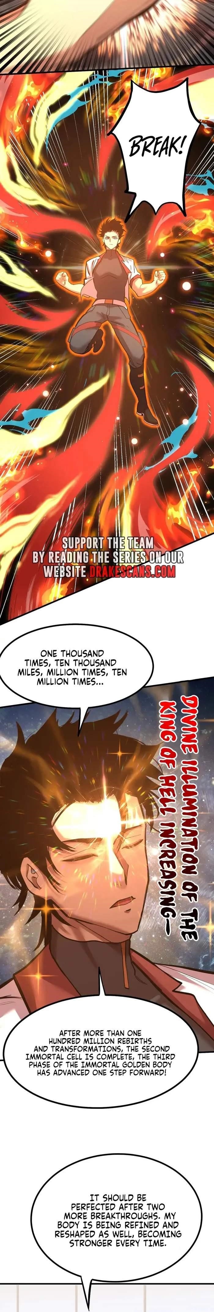 Read Logging 10,000 Years into the Future Manga Online