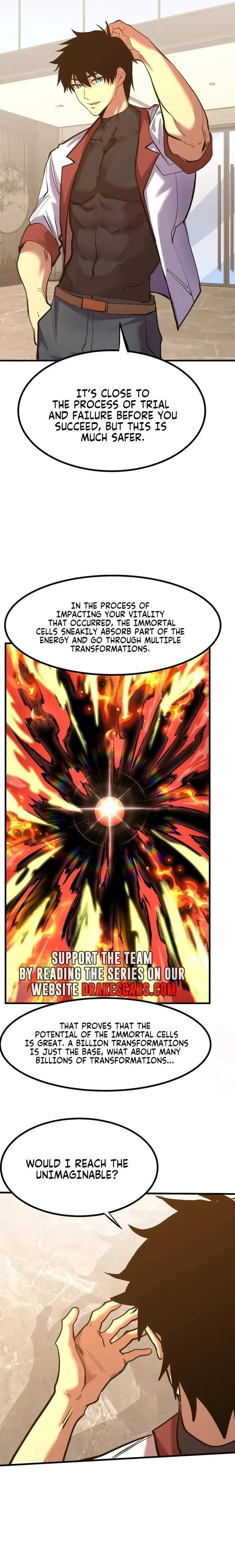 Read Logging 10,000 Years into the Future Manga Online