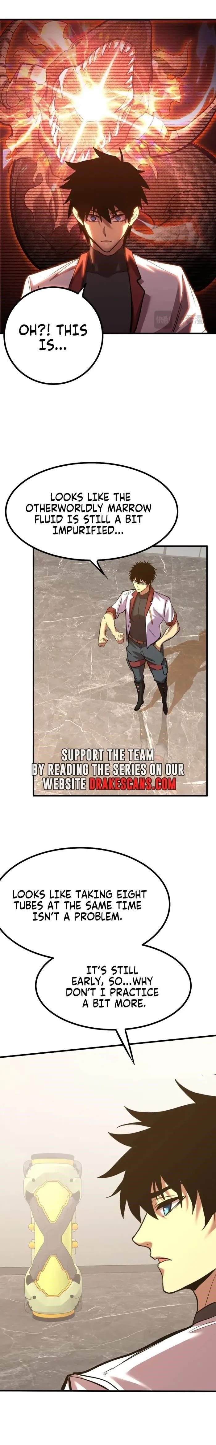 Read Logging 10,000 Years into the Future Manga Online