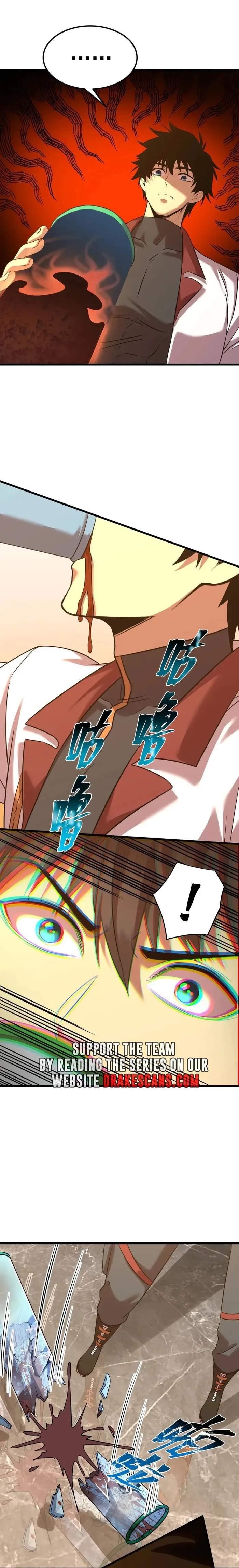 Read Logging 10,000 Years into the Future Manga Online