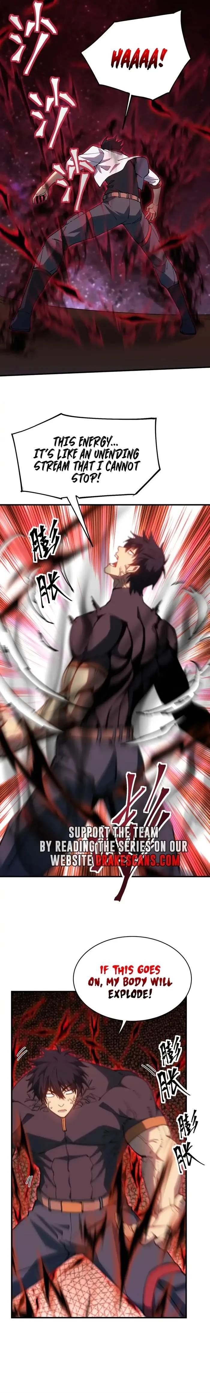 Read Logging 10,000 Years into the Future Manga Online