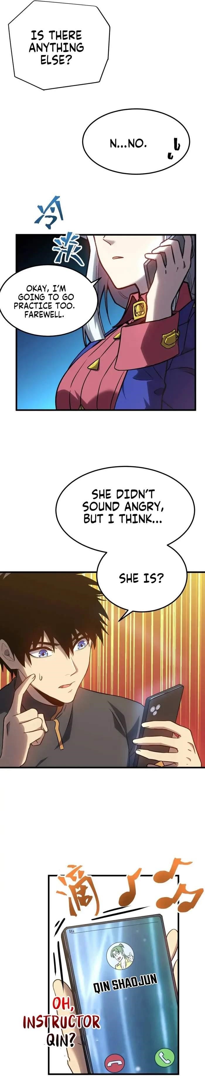 Read Logging 10,000 Years into the Future Manga Online