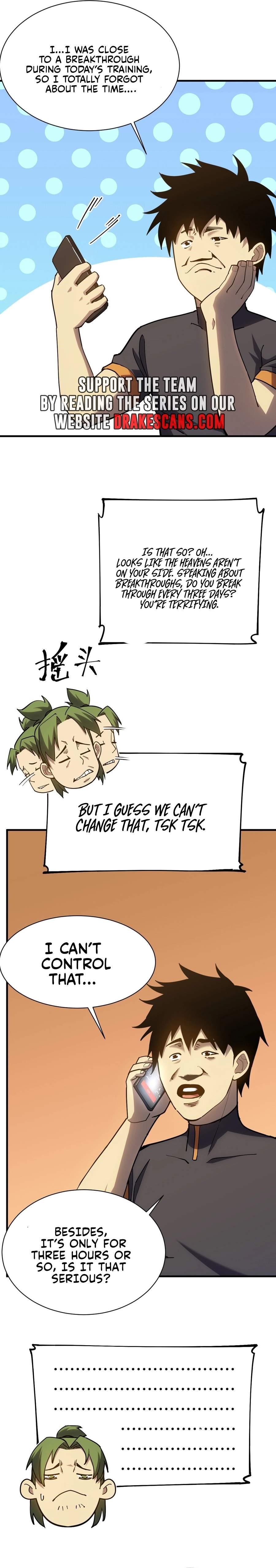 Read Logging 10,000 Years into the Future Manga Online