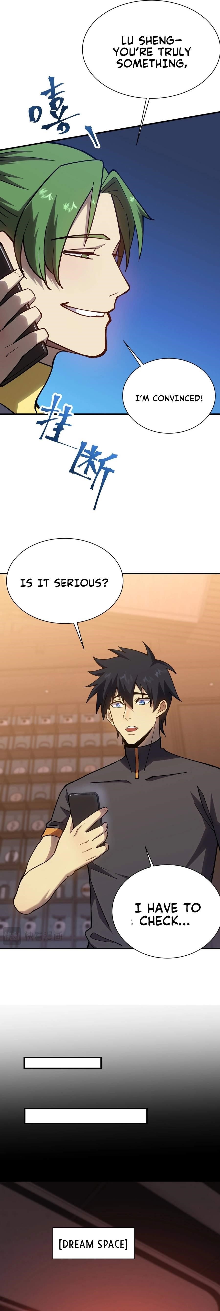 Read Logging 10,000 Years into the Future Manga Online