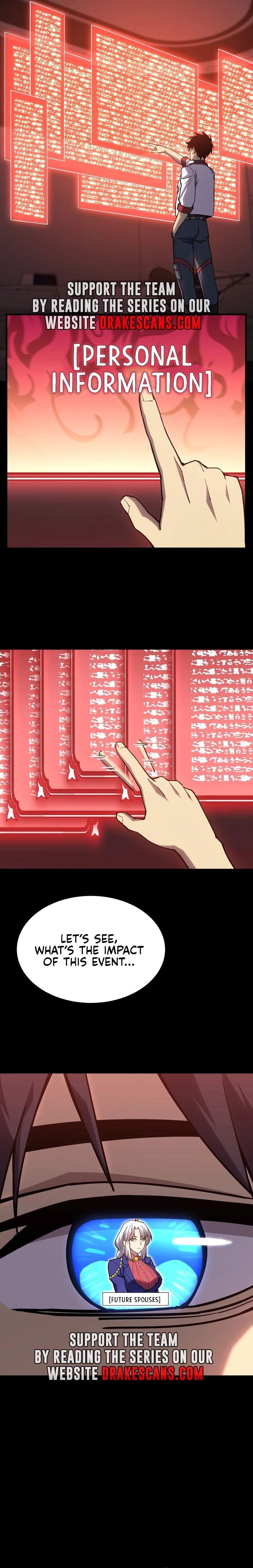 Read Logging 10,000 Years into the Future Manga Online