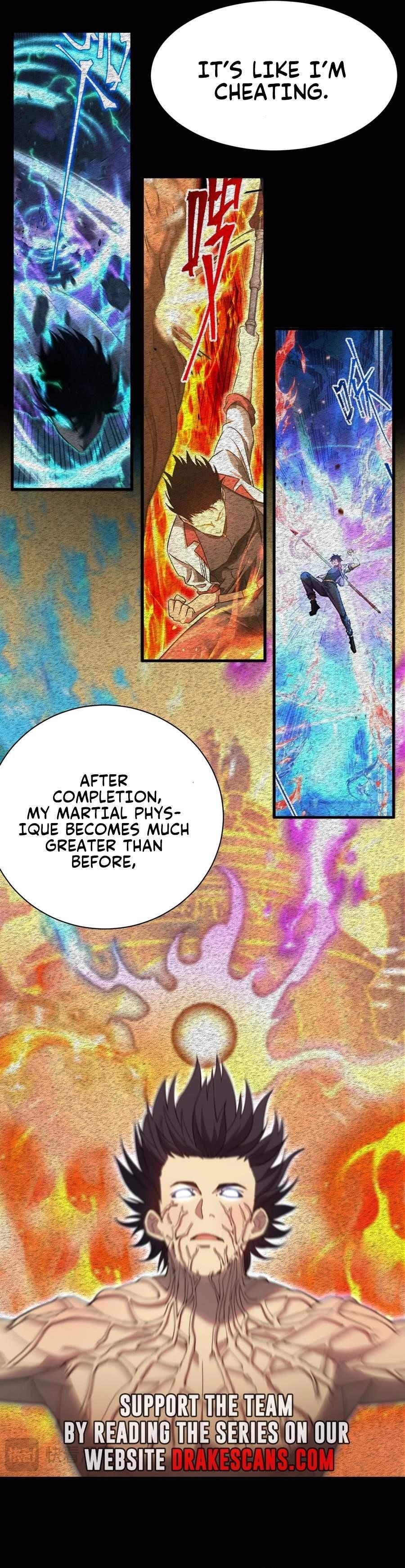 Read Logging 10,000 Years into the Future Manga Online