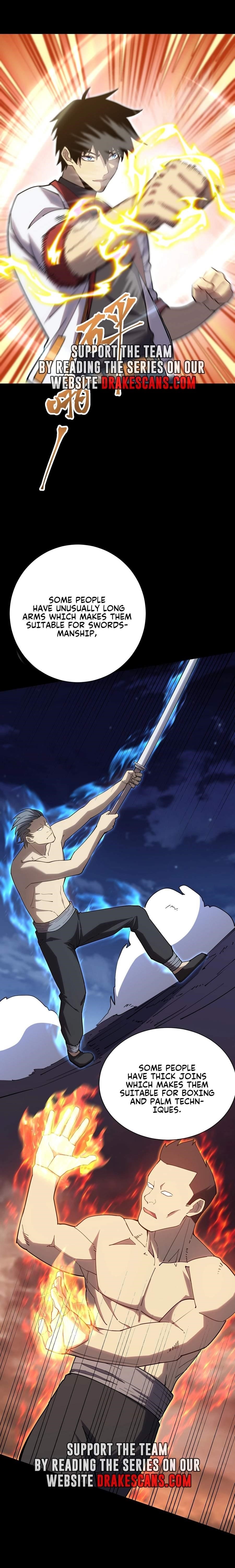 Read Logging 10,000 Years into the Future Manga Online