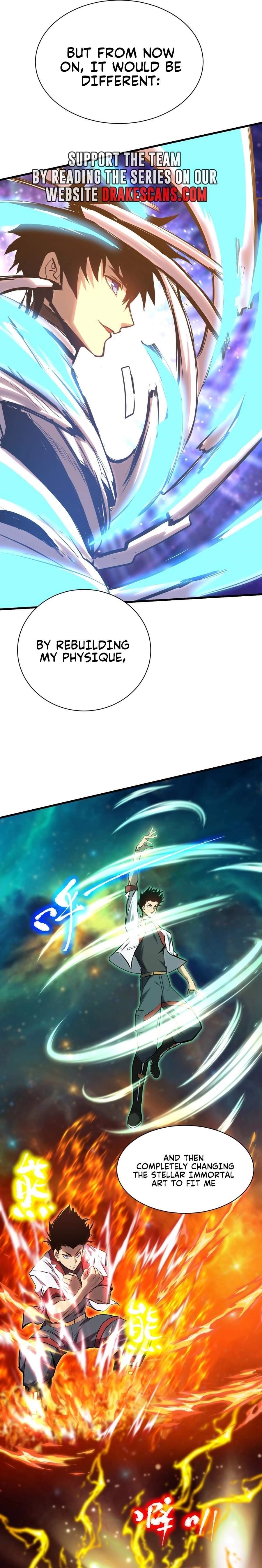 Read Logging 10,000 Years into the Future Manga Online