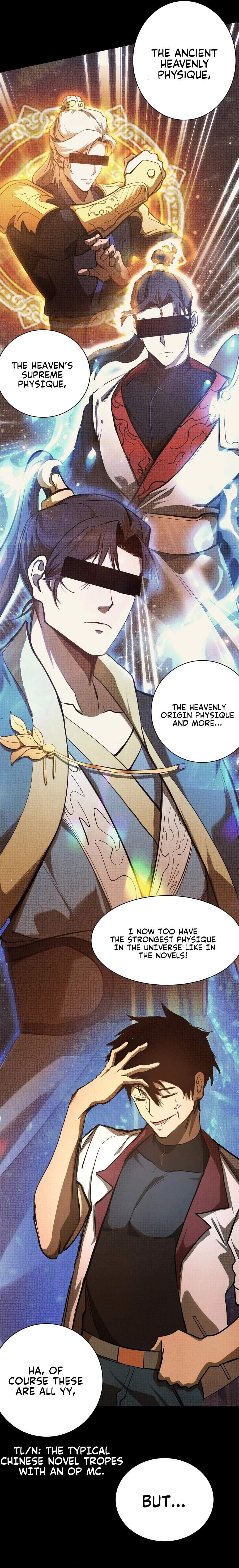 Read Logging 10,000 Years into the Future Manga Online