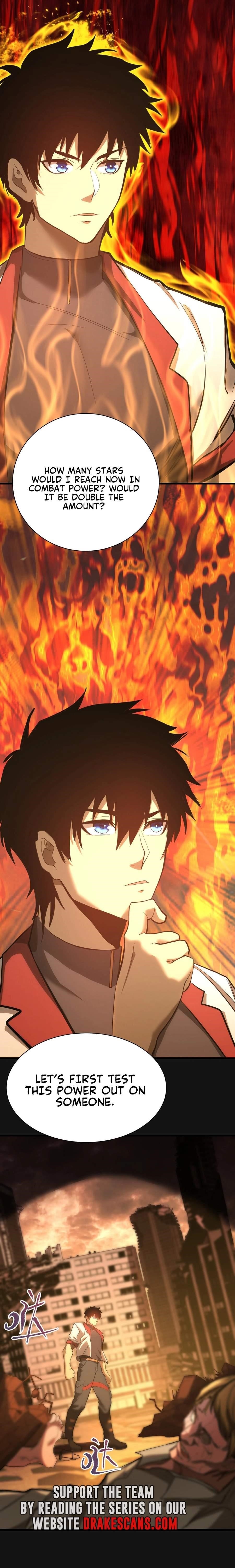 Read Logging 10,000 Years into the Future Manga Online