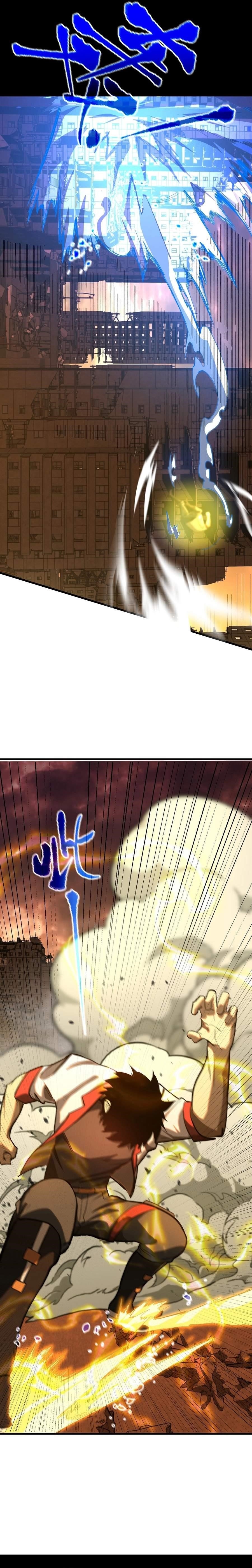 Read Logging 10,000 Years into the Future Manga Online