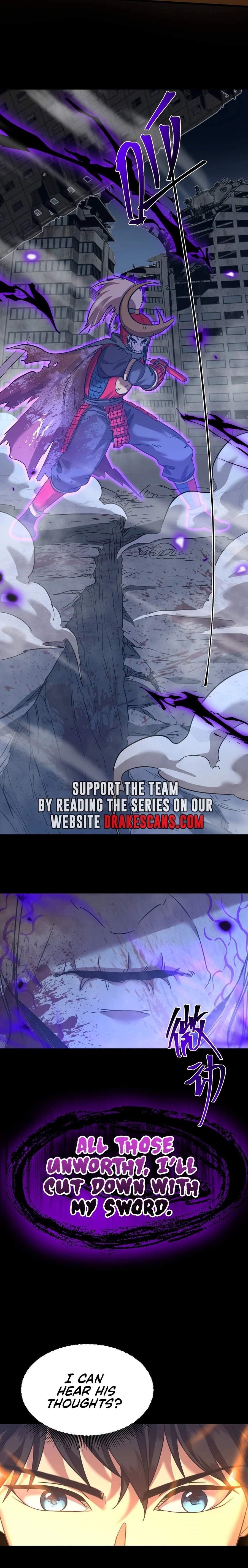 Read Logging 10,000 Years into the Future Manga Online