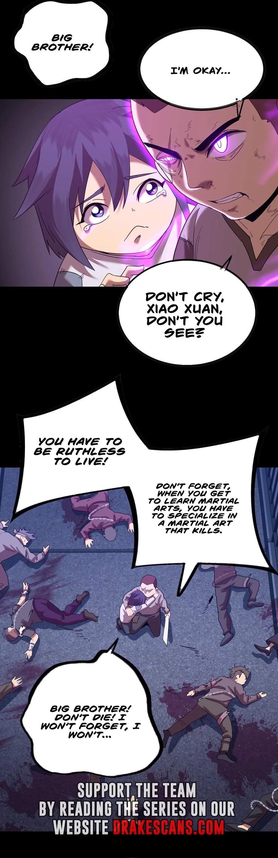 Read Logging 10,000 Years into the Future Manga Online