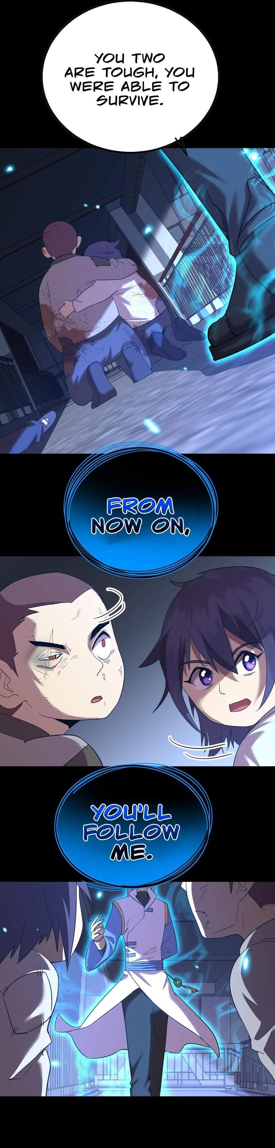 Read Logging 10,000 Years into the Future Manga Online