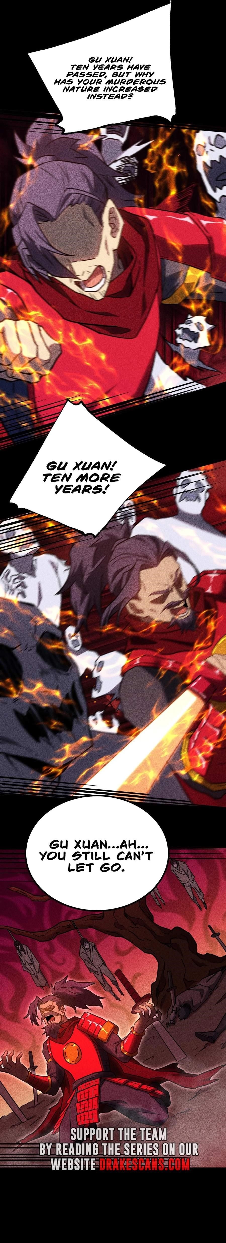 Read Logging 10,000 Years into the Future Manga Online