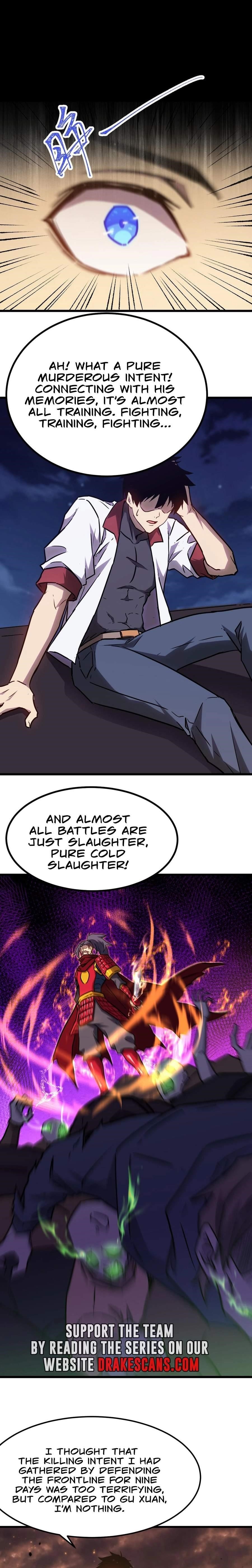 Read Logging 10,000 Years into the Future Manga Online
