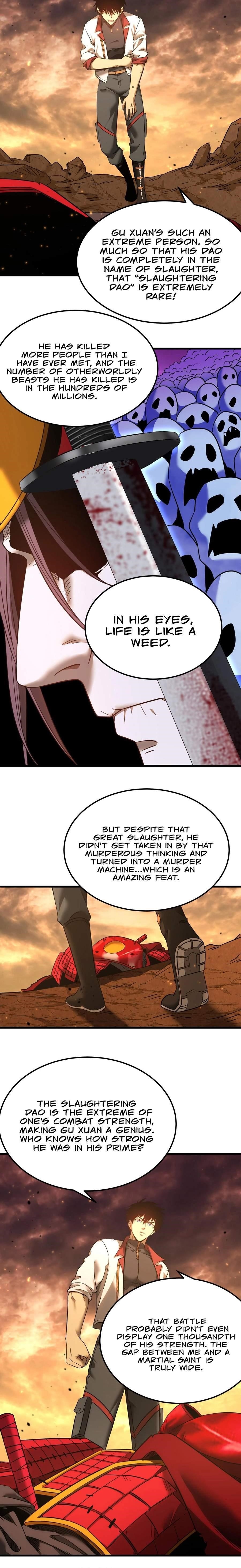 Read Logging 10,000 Years into the Future Manga Online