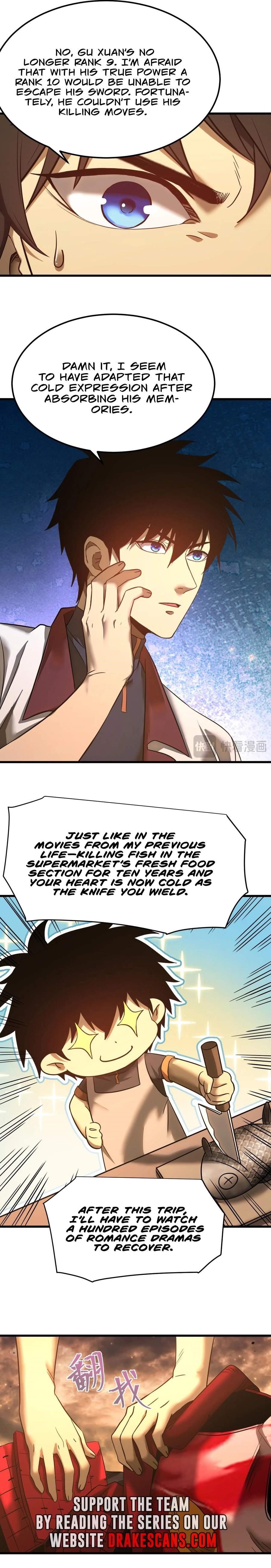 Read Logging 10,000 Years into the Future Manga Online