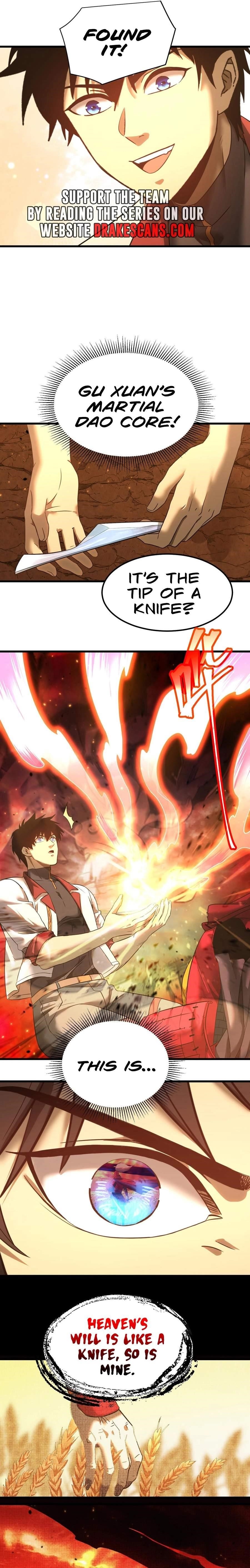 Read Logging 10,000 Years into the Future Manga Online