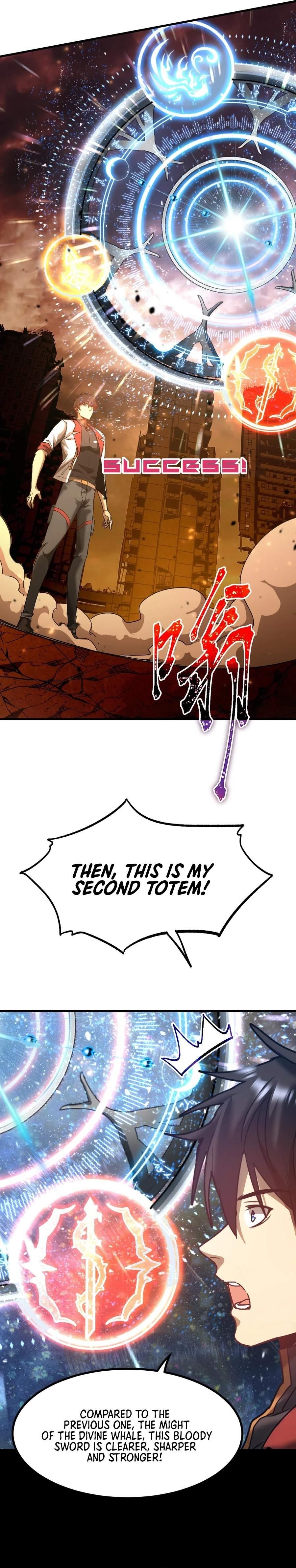 Read Logging 10,000 Years into the Future Manga Online