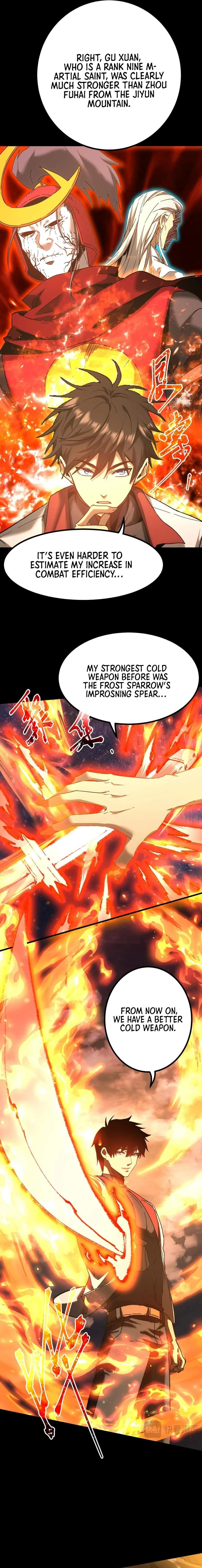 Read Logging 10,000 Years into the Future Manga Online