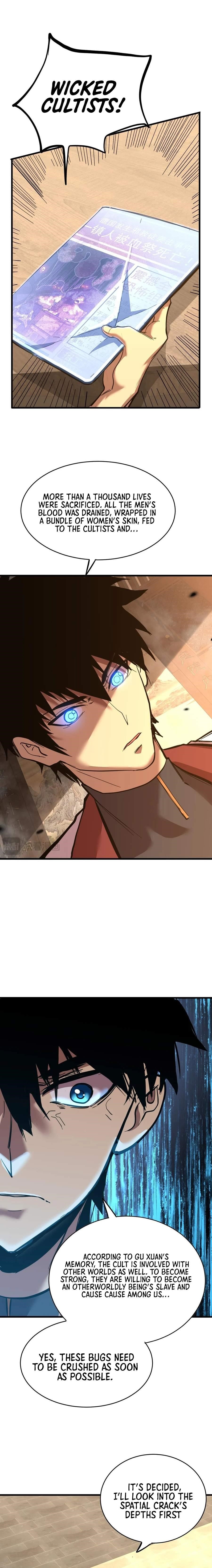 Read Logging 10,000 Years into the Future Manga Online