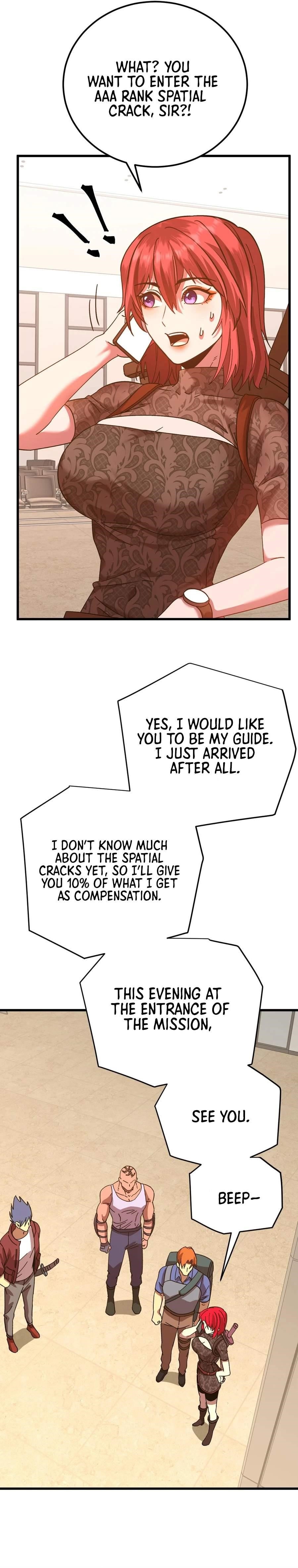 Read Logging 10,000 Years into the Future Manga Online