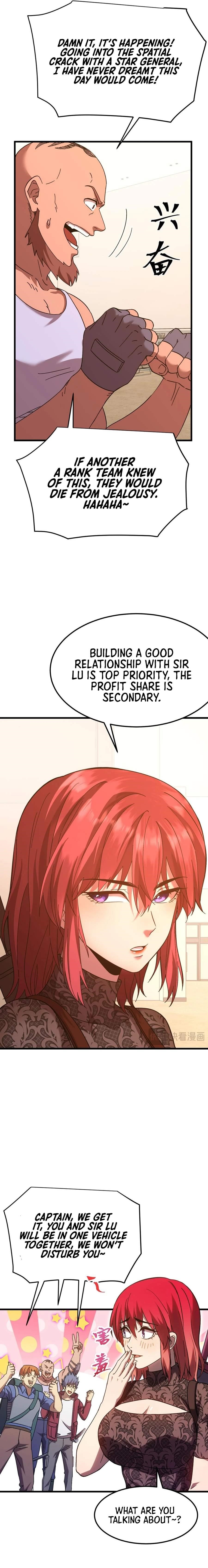 Read Logging 10,000 Years into the Future Manga Online
