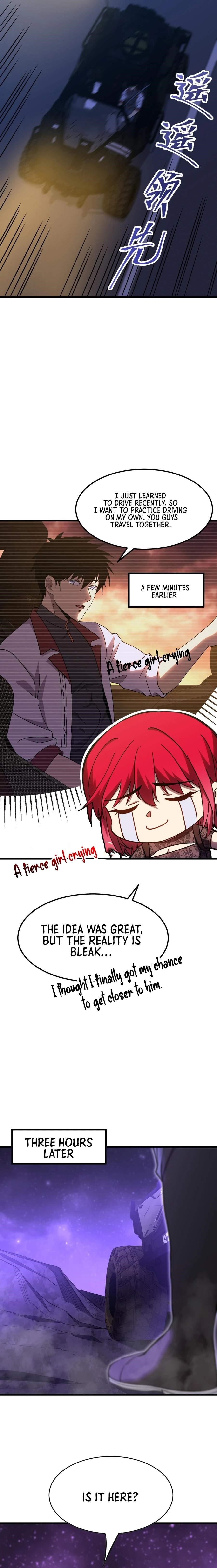 Read Logging 10,000 Years into the Future Manga Online