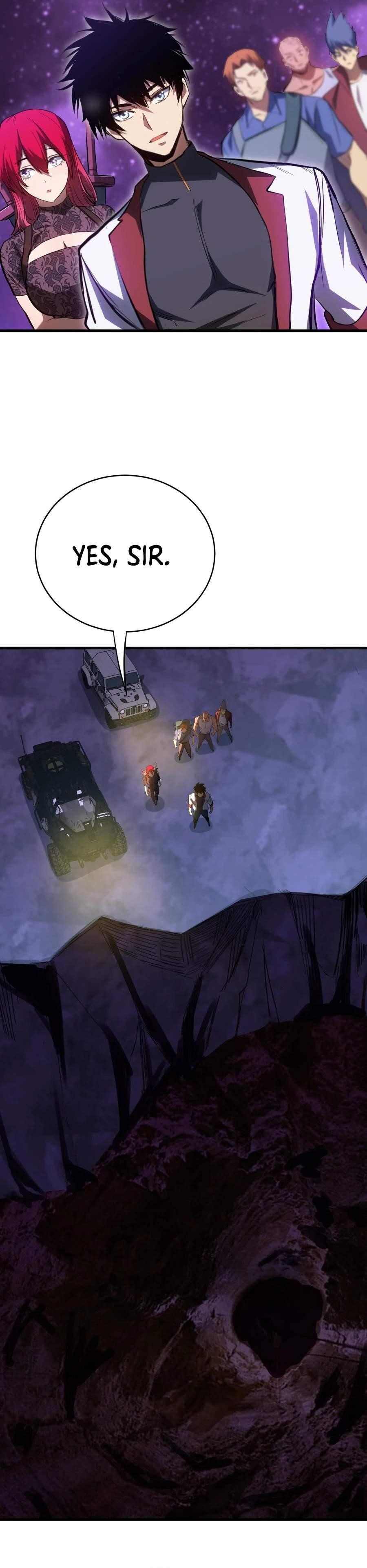 Read Logging 10,000 Years into the Future Manga Online