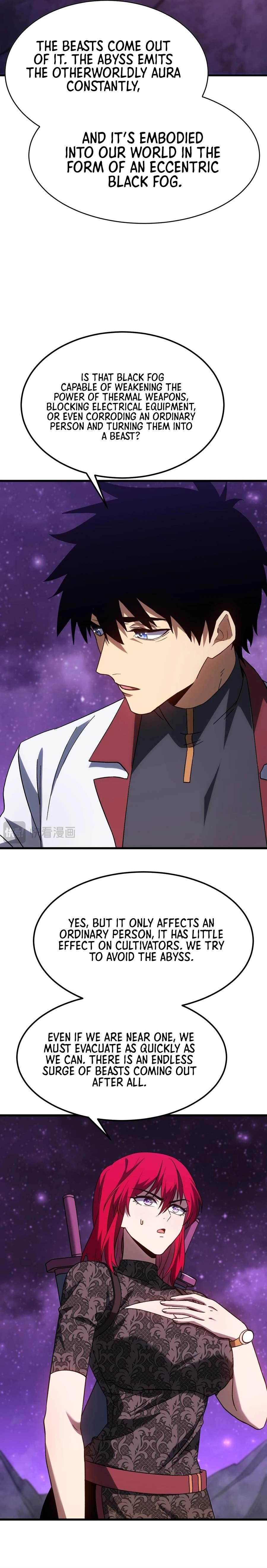 Read Logging 10,000 Years into the Future Manga Online