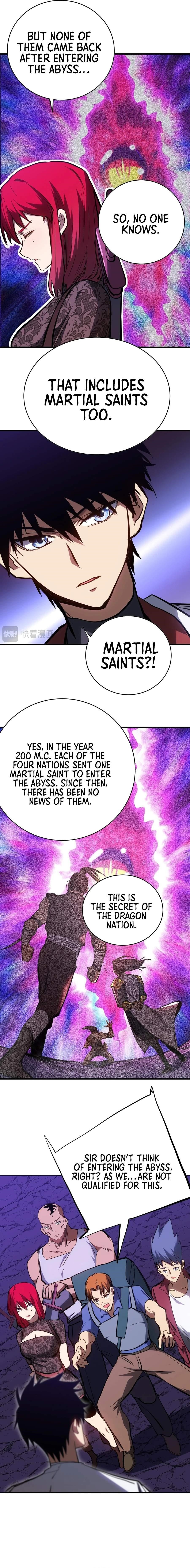 Read Logging 10,000 Years into the Future Manga Online