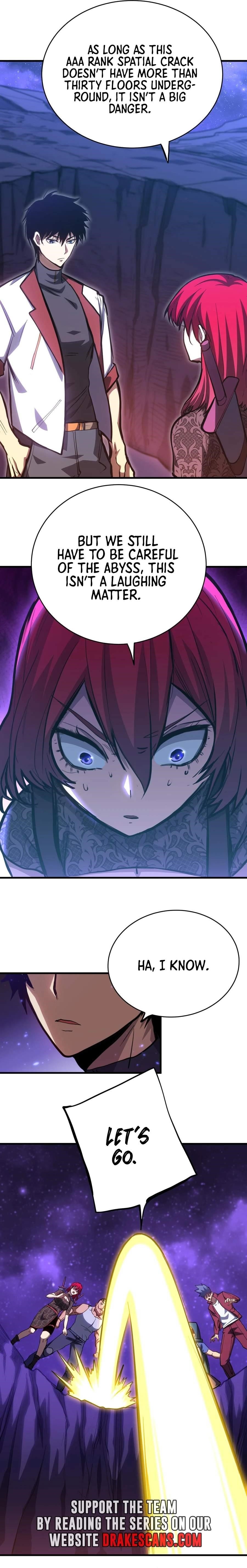 Read Logging 10,000 Years into the Future Manga Online