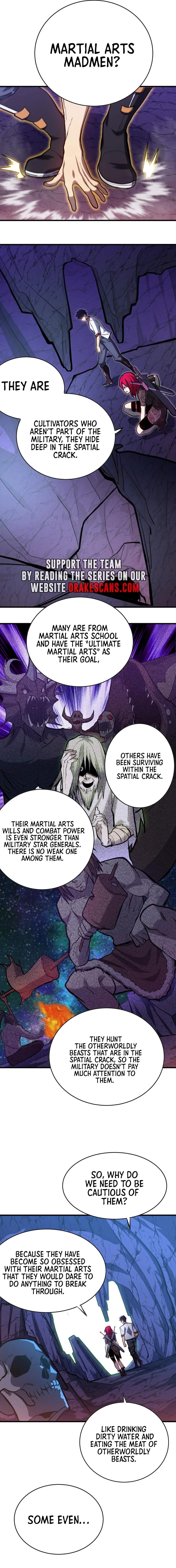 Read Logging 10,000 Years into the Future Manga Online