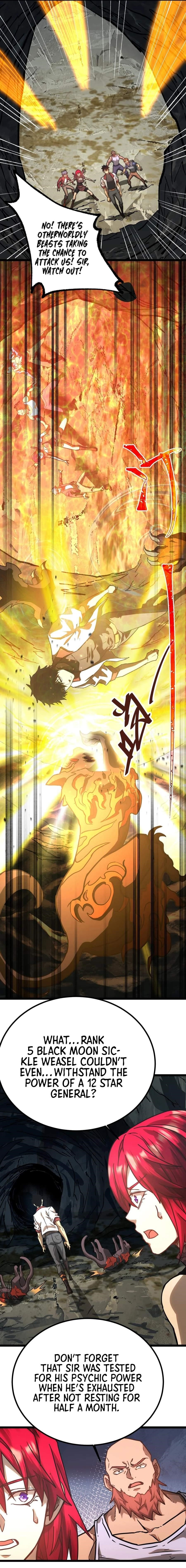 Read Logging 10,000 Years into the Future Manga Online