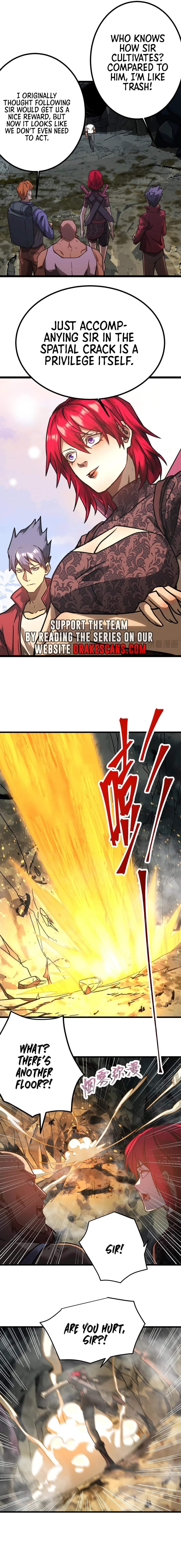 Read Logging 10,000 Years into the Future Manga Online