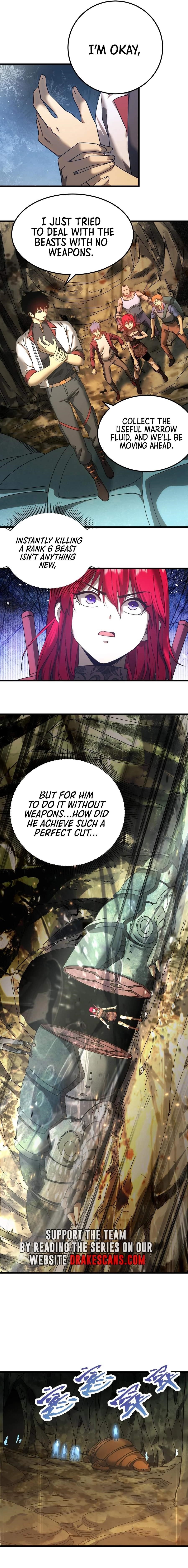 Read Logging 10,000 Years into the Future Manga Online