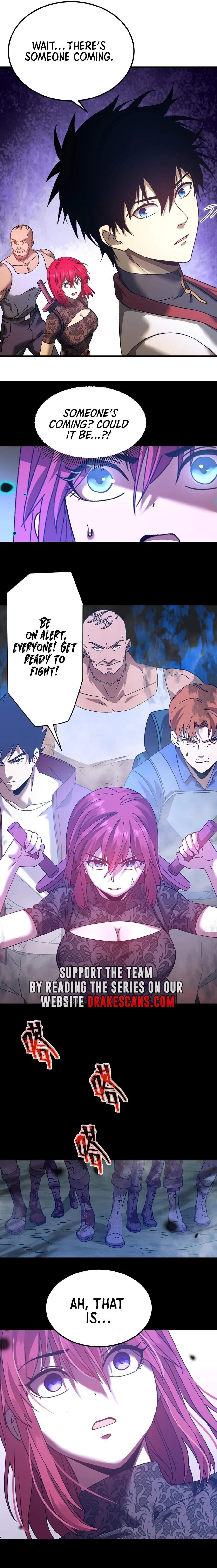 Read Logging 10,000 Years into the Future Manga Online