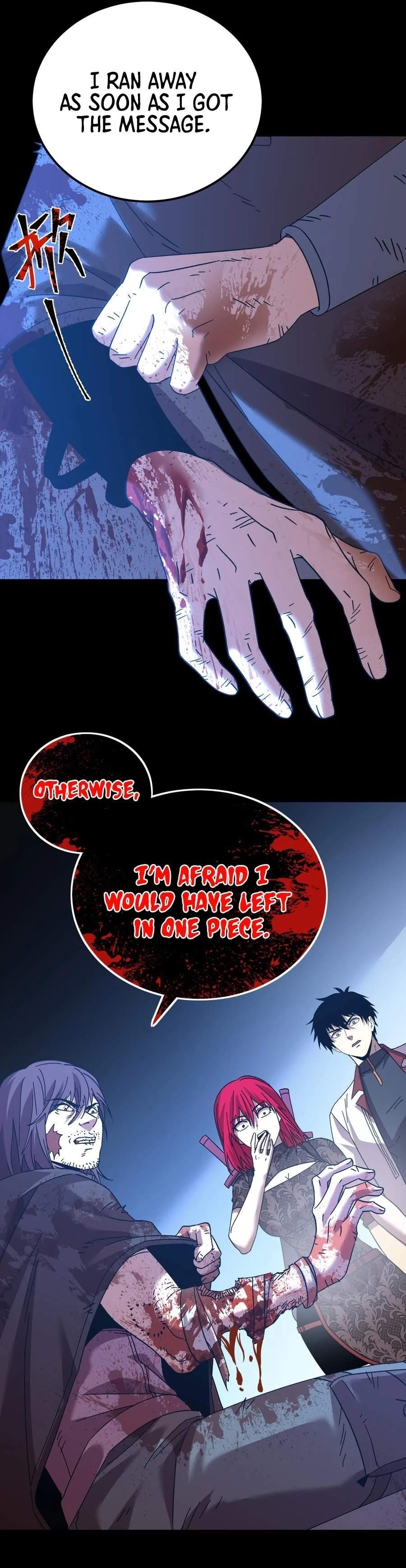 Read Logging 10,000 Years into the Future Manga Online