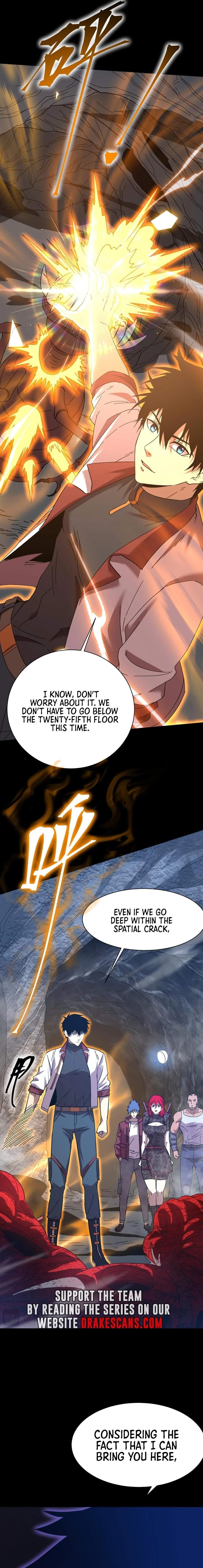 Read Logging 10,000 Years into the Future Manga Online