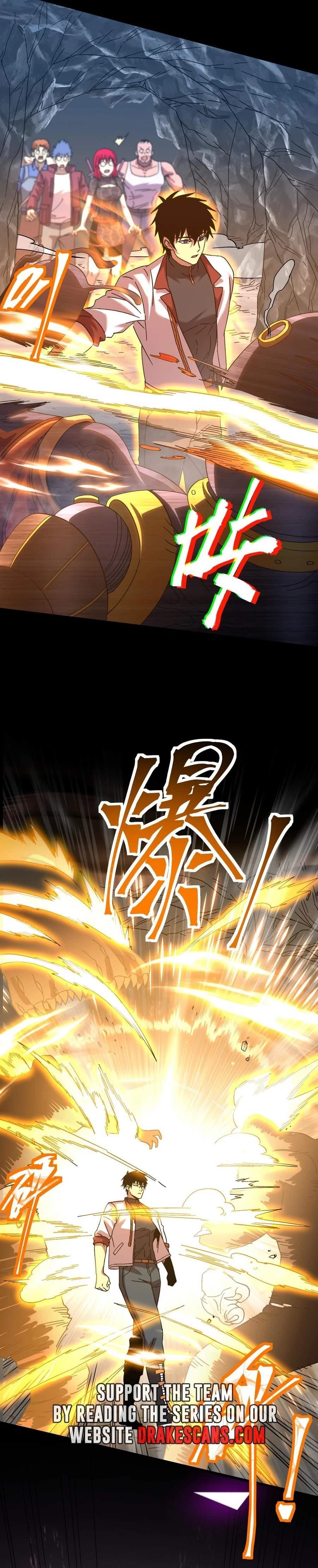 Read Logging 10,000 Years into the Future Manga Online